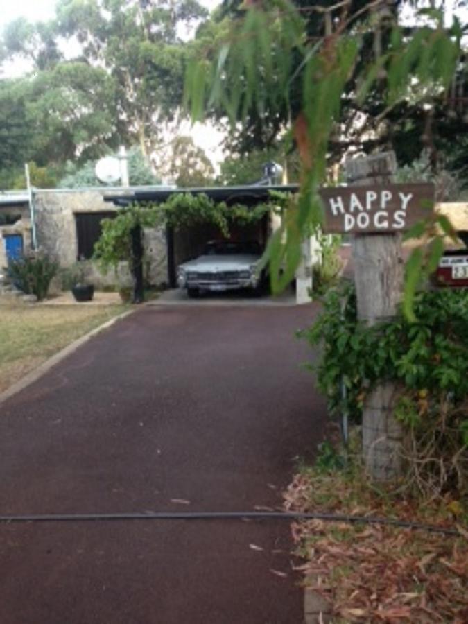 Happy Dogs Cottage Margaret River Exterior foto